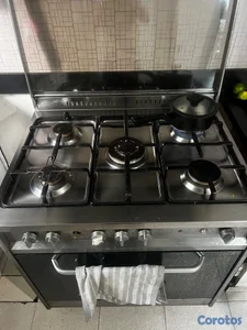Estufa italiana 32”