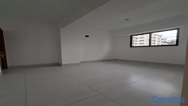 apartamentos - Venta de moderno apartamento con terraza en El Millón 7