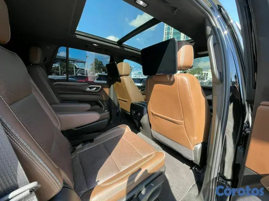 jeepetas y camionetas - chevolet tahoe high country 2021 2