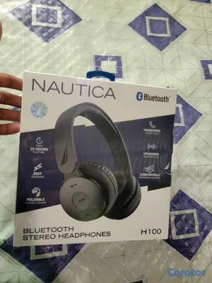 camaras y audio - Auriculares Náutica originales  4