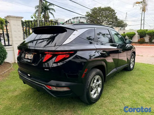 jeepetas y camionetas - hiunday Tucson 2024 3