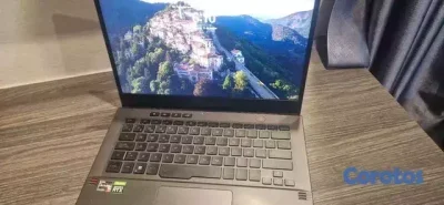 Asus ROG Zephyrus G14 Ryzen 7 16GB 512GB RTX3050