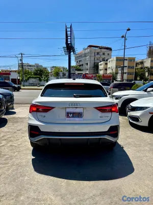 jeepetas y camionetas - Audi Q-3 S-Line Sportback 2023
 7