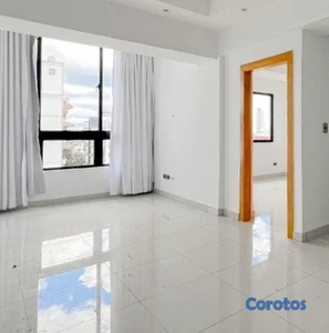Apartamento en alquiler (62mts2) ubicado en el Mirador Norte con areas sociales