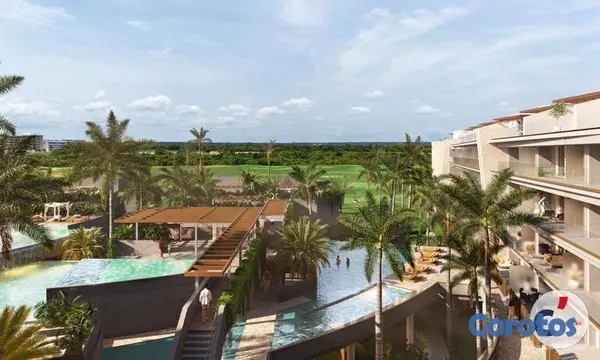 apartamentos - Golf View apartments facing las iguanas golf cours 16