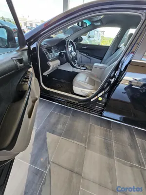 carros - 2012 Toyota Camry LE 8