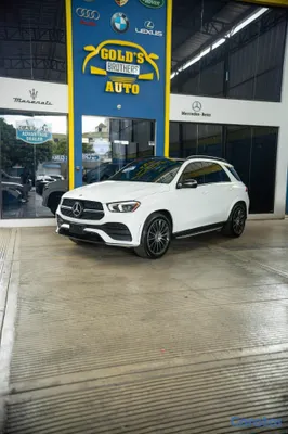 jeepetas y camionetas - Mercedes Benz GLE 350 AMG 2021 Clean Carfax 3