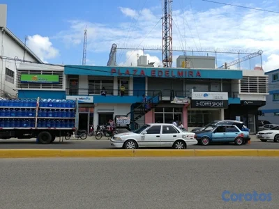 en Santiago local comercial segundo nivel