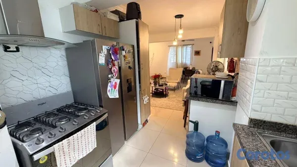 apartamentos - vendo oportunida Miramar independencia segundo nivel dos habitaciones dos halos  6