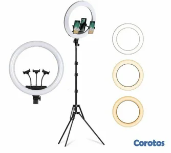 ARO DE LUZ 18" IP-BGD-1