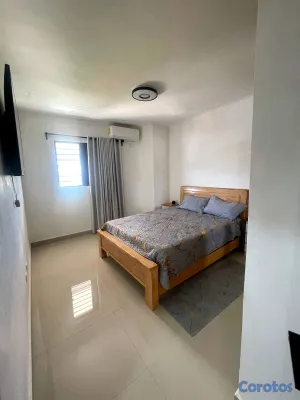penthouses - Penthouse a 1 minuto del mar y la Avenida España | Amueblado por US$1,500 4