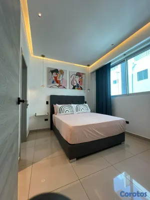 apartamentos - Serralles, Distrito Nacional, Santo Domingo ALQUIL 8