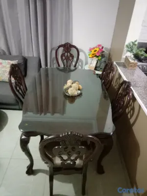 muebles y colchones - Comedor importado  3