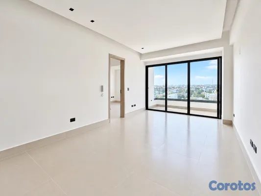 apartamentos - Apartamento en Alquiler de 1 Habitación en Evaristo Morales 3