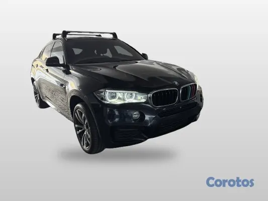 jeepetas y camionetas - 🚗 BMW X6 xDrive30d 2015 — M Sport 8