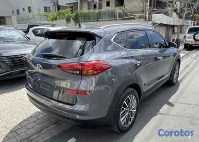 Venta Hyundai Tucson 2020