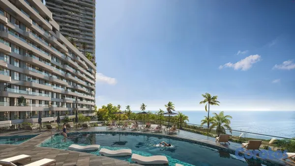 apartamentos - Departamento lujoso en Avenida España, Santo Domingo 4