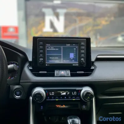 jeepetas y camionetas - TOYOTA RAV4 XLE PREMIUM 2020 11