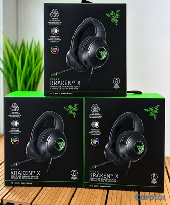 camaras y audio - Razer Kraken V3 X RGB Gaming Headset 🔥 RD$3,490 2