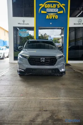 jeepetas y camionetas - Honda CRV EXL 2024 2