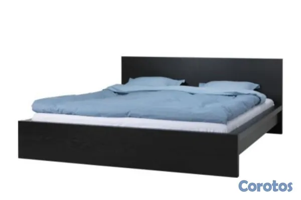 muebles y colchones - Colchon tamaño Full Ikea  2