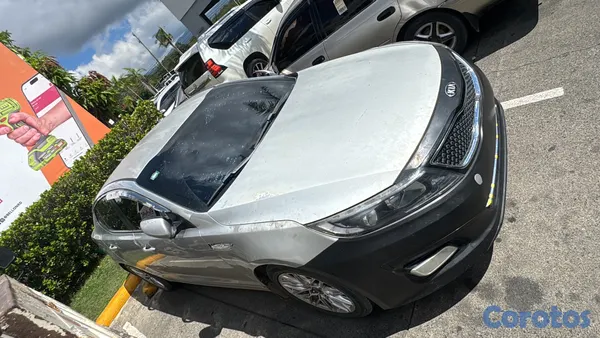 carros - Kia K5 2015 de oportunidad!!! 7