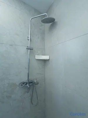 apartamentos - Alquiler Lujoso Apartamento en Evaristo Morales 12