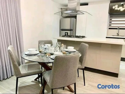 apartamentos - Apartamento En Alquiler En Bella Vista 3