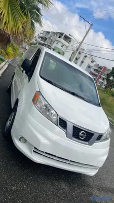 jeepetas y camionetas - Nissan NV 200 año 2020 americana  2