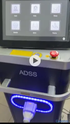 Salud y Equipamiento Médico - Sistema, Depilación permanente 4D Teclaser Diodo 2