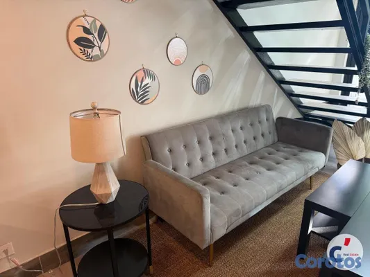 apartamentos - Loft Amueblado en Renta , Ciudad Las Canas Cap Can 7