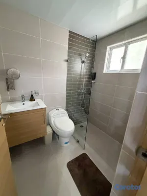 apartamentos - Apartamento amueblado en alquiler en Bella Vista 5