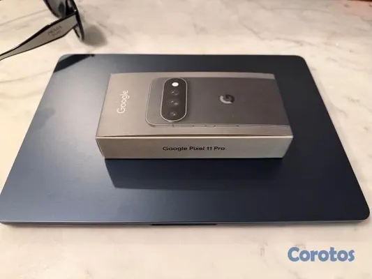 celulares y tabletas - vendo pixel 11 pro 512gb bloqueado de red  se puede hacer semi desbloqueo  3
