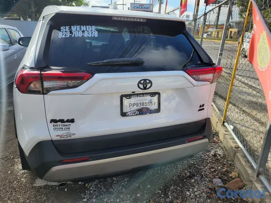 jeepetas y camionetas - VENDO TOYOTA RAV4 2024 4X4  4