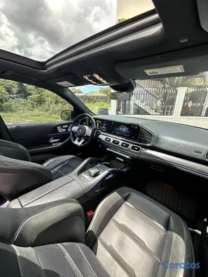 jeepetas y camionetas - Mercedes-Benz GLE 53 AMG SUV 2021- Nueva! 4