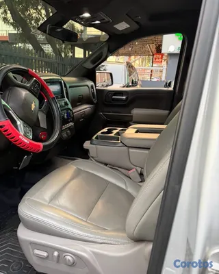 jeepetas y camionetas - CHEVROLET SILVERADO Z71 2019 6