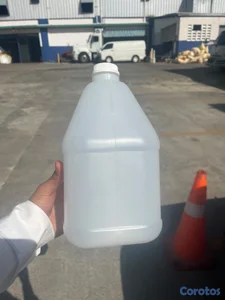 Galones Plásticos para Químicos y Bebidas | Fabricación de Envases y Tapas