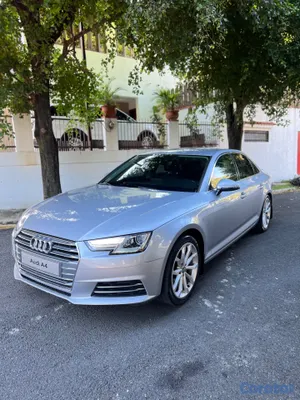 carros - Audi A4 de oportunidad versión europea de la casa  5