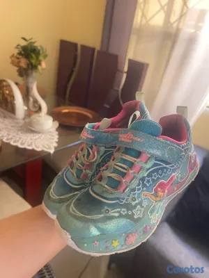 ropa y zapatos - Tenis de niñas 4