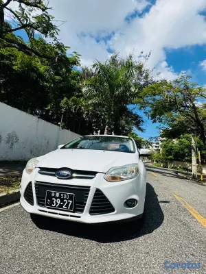 carros - FORD FOCUS SE 2014 - De oportunidad 7