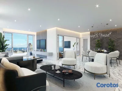 Semi-Penthouse en Bella Vista en Venta ID 3102