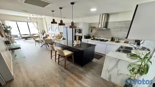 apartamentos - Apartamento Amueblado en Piantini 8