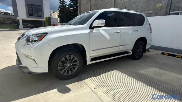 jeepetas y camionetas - Lexus gx460 luxury 2016  2