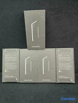 celulares y tabletas - Samsung Galaxy S25 Ultra 1TB DUAL SIM SilverBlue leer description 