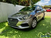 carros - 2021 Hyundai Accent Clean Carfax