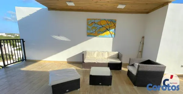 apartamentos - 🏝️ Hermoso Apartamento Amueblado en Alquiler en Bl 13