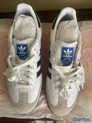 zapatos para mujer - Adidas Samba para Dama  6