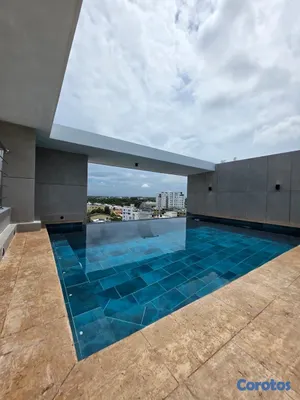 penthouses - MODERNO PENTHOUSE NUEVO EN DON HONORIO 2