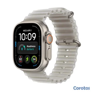 Apple Watch Ultra 4 Natural Ocean Band nuevo sellado