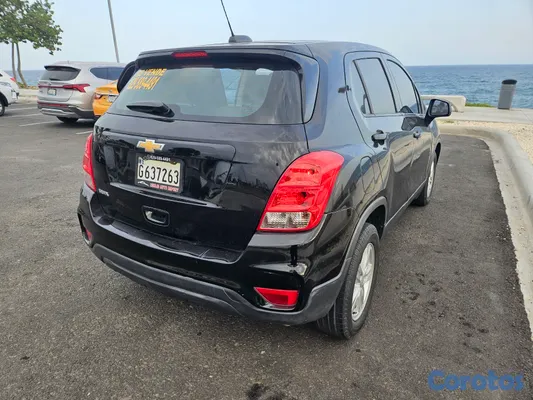 jeepetas y camionetas - chevrolet trax 2017 lt 5